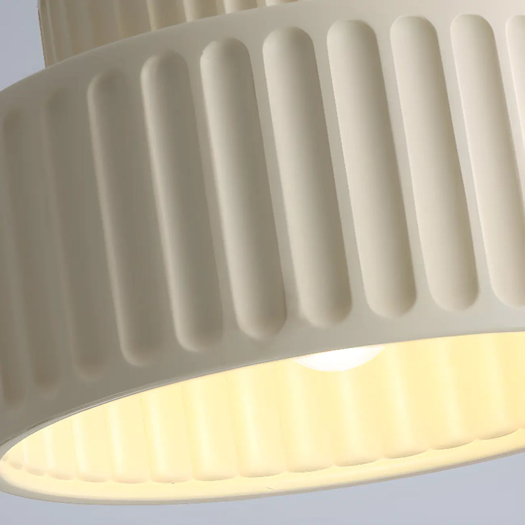 Plafonnier cylindrique de 5 à 9 pouces pour salon moderne