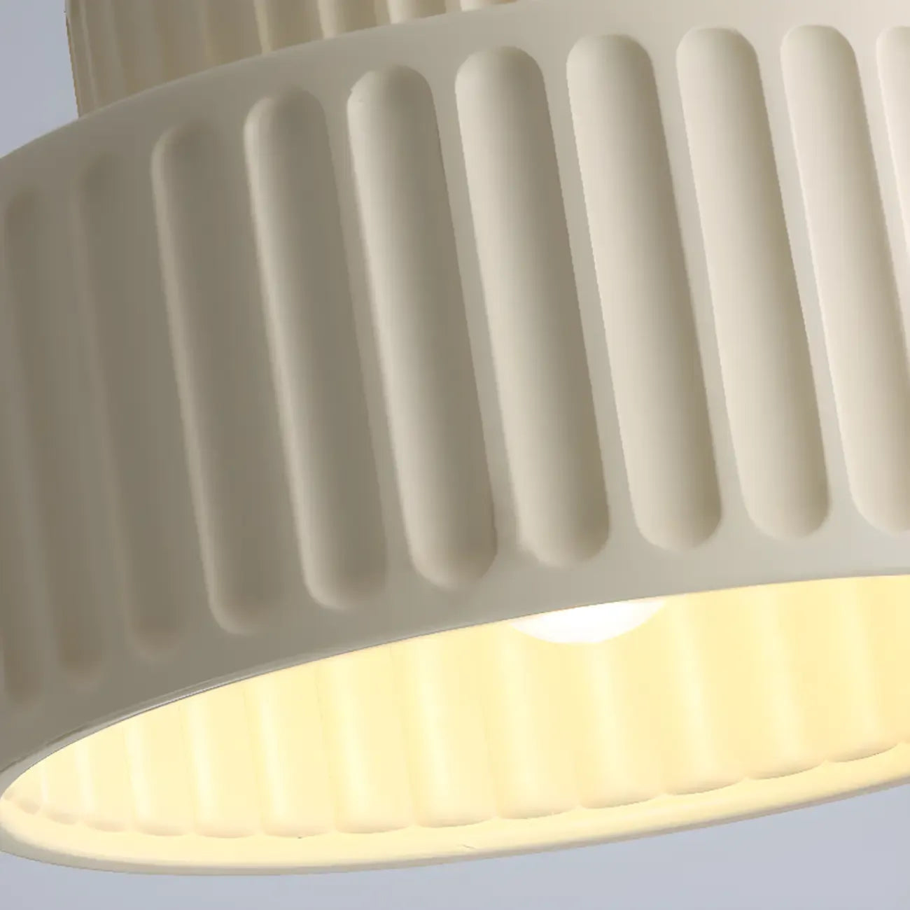 Plafonnier cylindrique de 5 à 9 pouces pour salon moderne