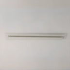 Plafonnier géométrique encastré à 2 lumières pour salon