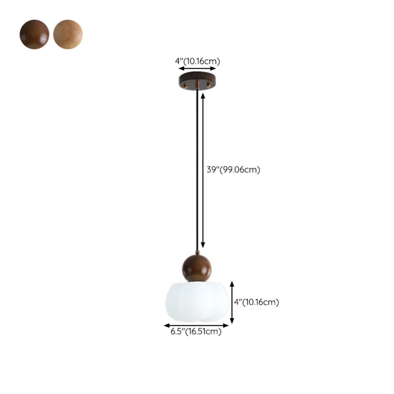 Suspension moderne en bois en forme de nuage pour chambre