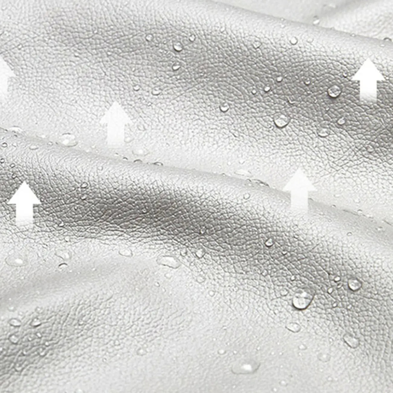 Fauteuil à bascule rembourré à motif pied-de-poule avec accoudoirs droits