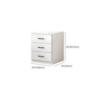 Armoire de rangement rectangulaire moderne à 5 tiroirs pour la maison