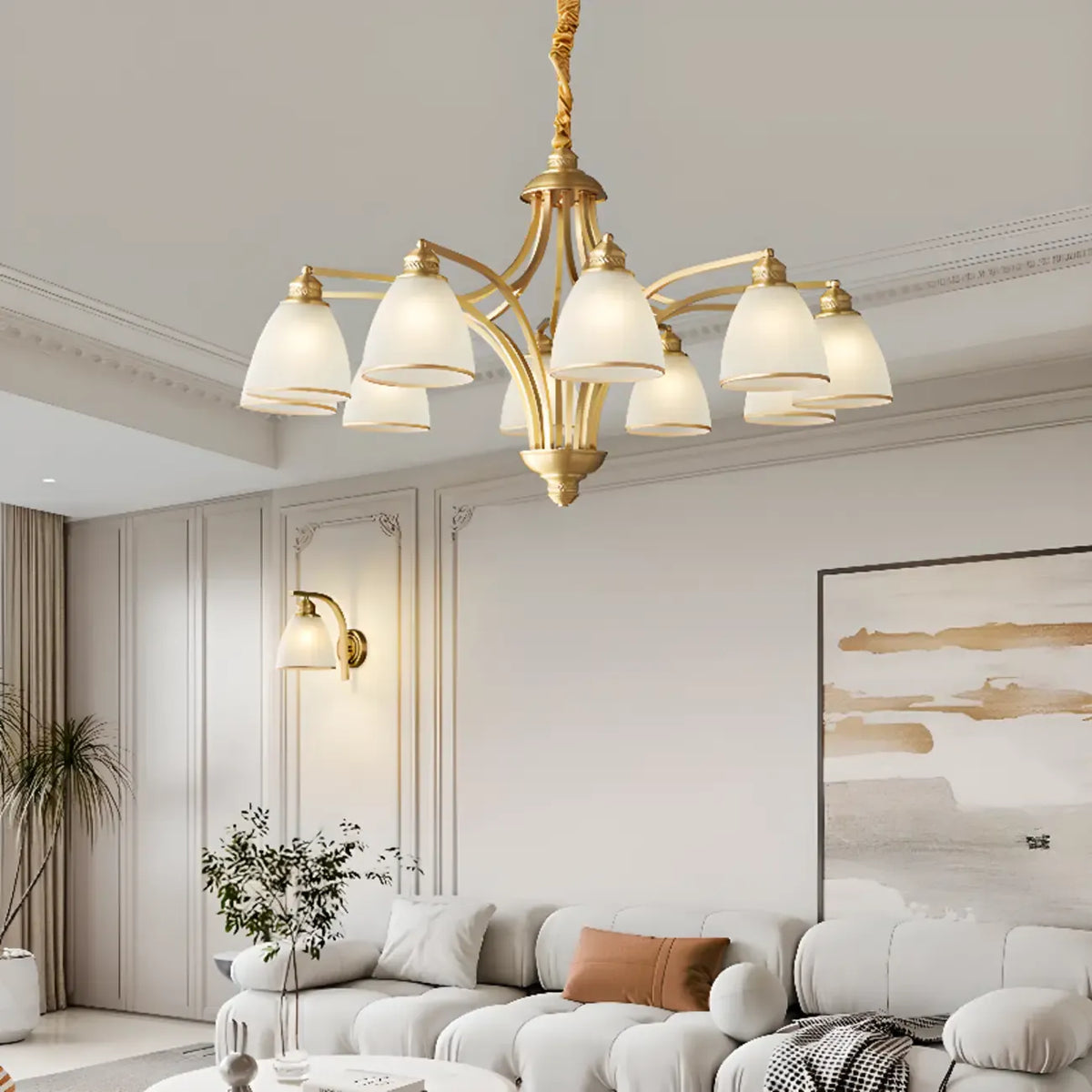 Lustre – Livingura