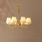 Lustre suspendu moderne et élégant à hauteur réglable