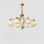 Lustre suspendu moderne et élégant à hauteur réglable