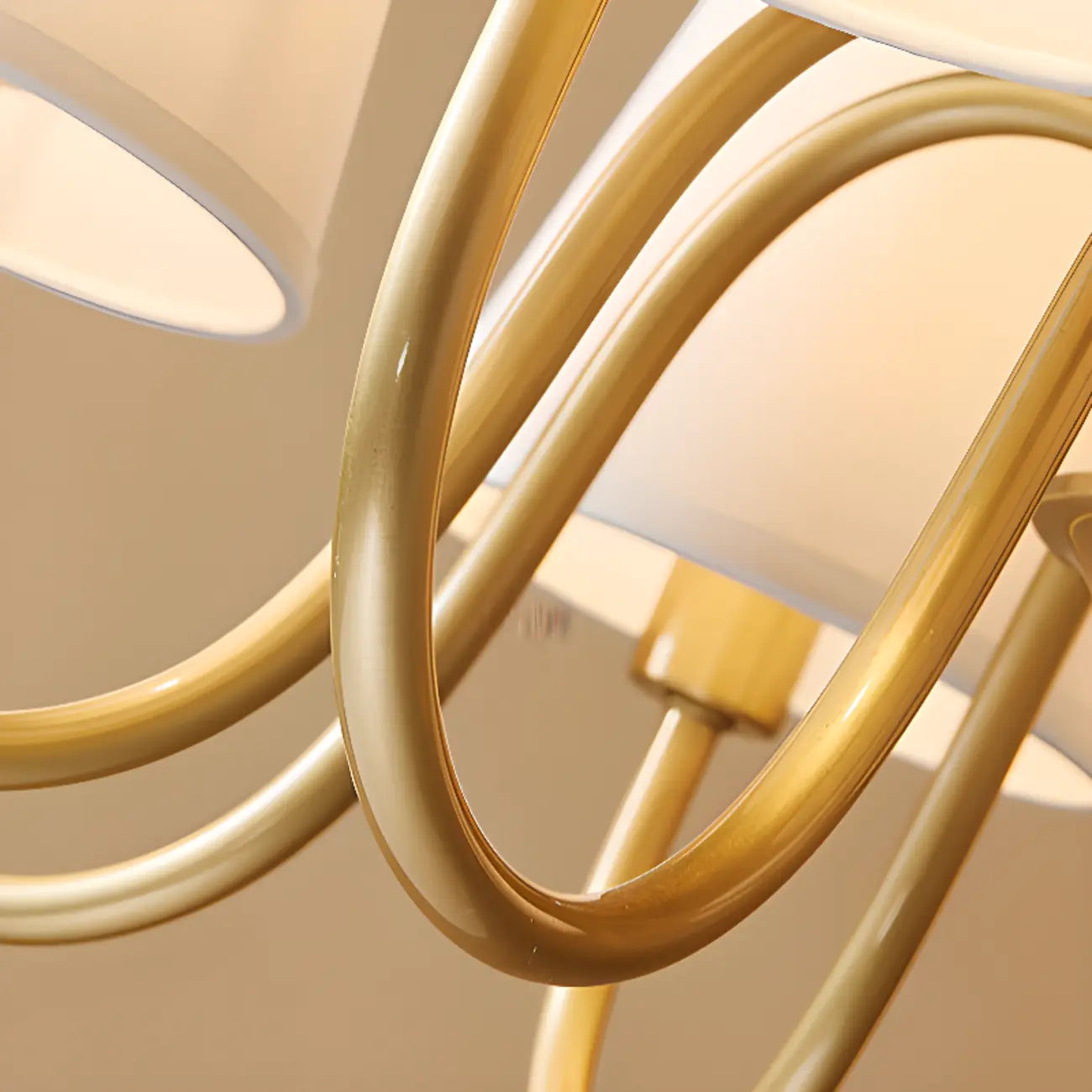 Lustre suspendu moderne et élégant à hauteur réglable