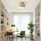 Plafonnier cylindrique de 5 à 9 pouces pour salon moderne