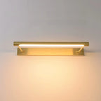 Applique murale LED nordique avec abat-jour en acrylique et lumière chaude