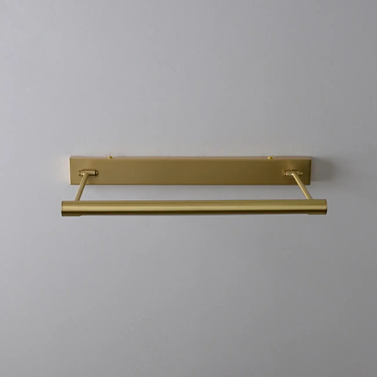 Applique murale LED nordique avec abat-jour en acrylique et lumière chaude