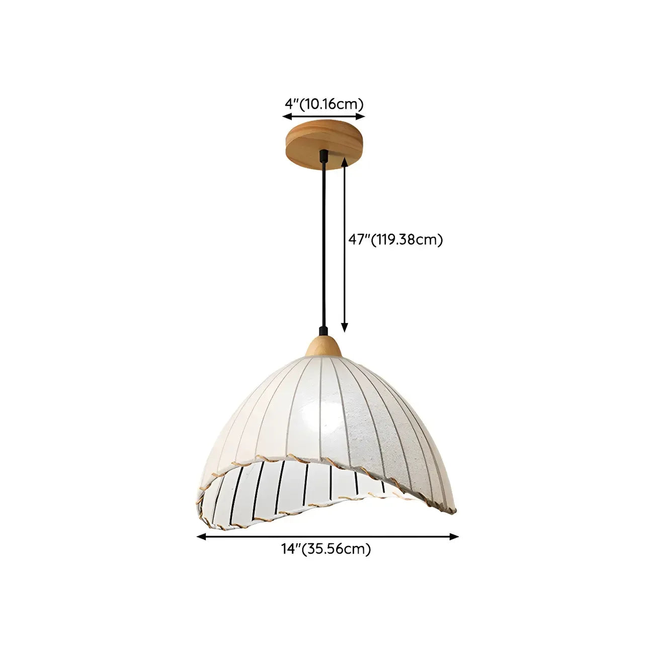 Suspension moderne à plusieurs lampes, design réglable en forme de dôme, avec finitions en bois, idéale pour la salle à manger.