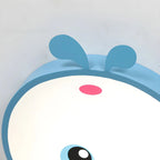 Plafonnier LED encastré pour chambre d'enfant avec motif dauphin