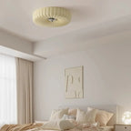 Plafonnier LED encastré à intensité variable de style moderne du milieu du siècle