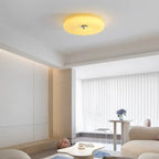 Plafonnier LED encastré à intensité variable de style moderne du milieu du siècle