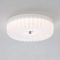 Plafonnier LED encastré à intensité variable de style moderne du milieu du siècle