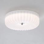Plafonnier LED encastré à intensité variable de style moderne du milieu du siècle