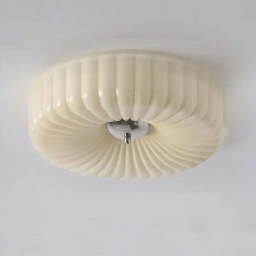 Plafonnier LED encastré à intensité variable de style moderne du milieu du siècle