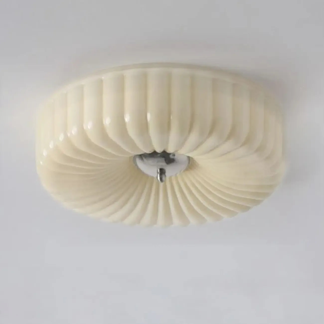 Plafonnier LED encastré à intensité variable de style moderne du milieu du siècle