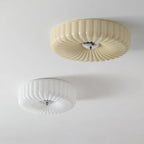 Plafonnier LED encastré à intensité variable de style moderne du milieu du siècle