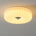 Plafonnier LED encastré à intensité variable de style moderne du milieu du siècle