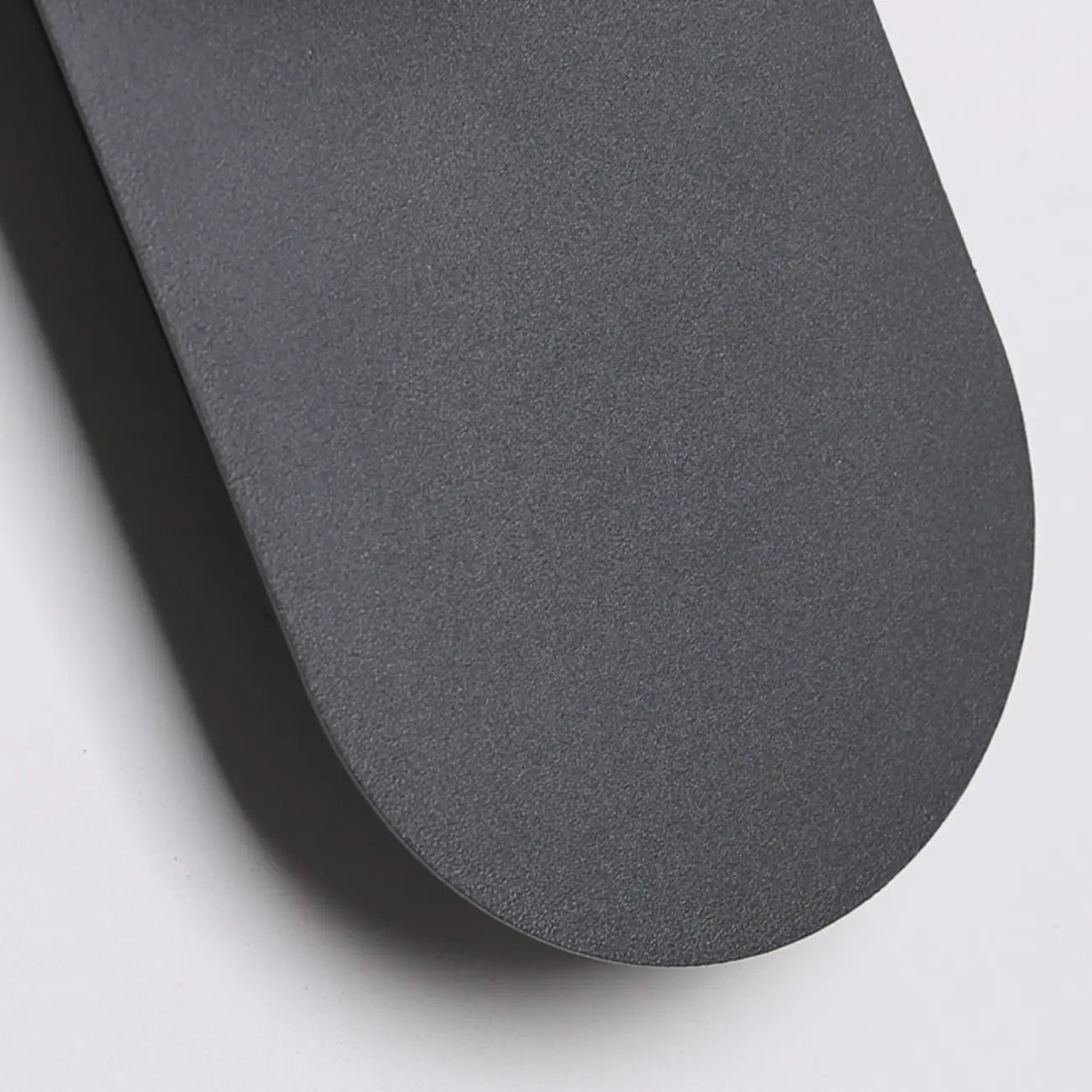 Applique murale minimaliste LED G9, base noire, pour chambre à coucher