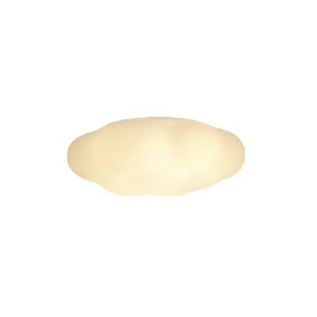 Plafonnier LED encastré en forme de nuage moderne, gradation à 3 niveaux