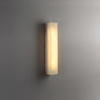 Suspension rectangulaire en résine à lumière chaude pour îlot de cuisine