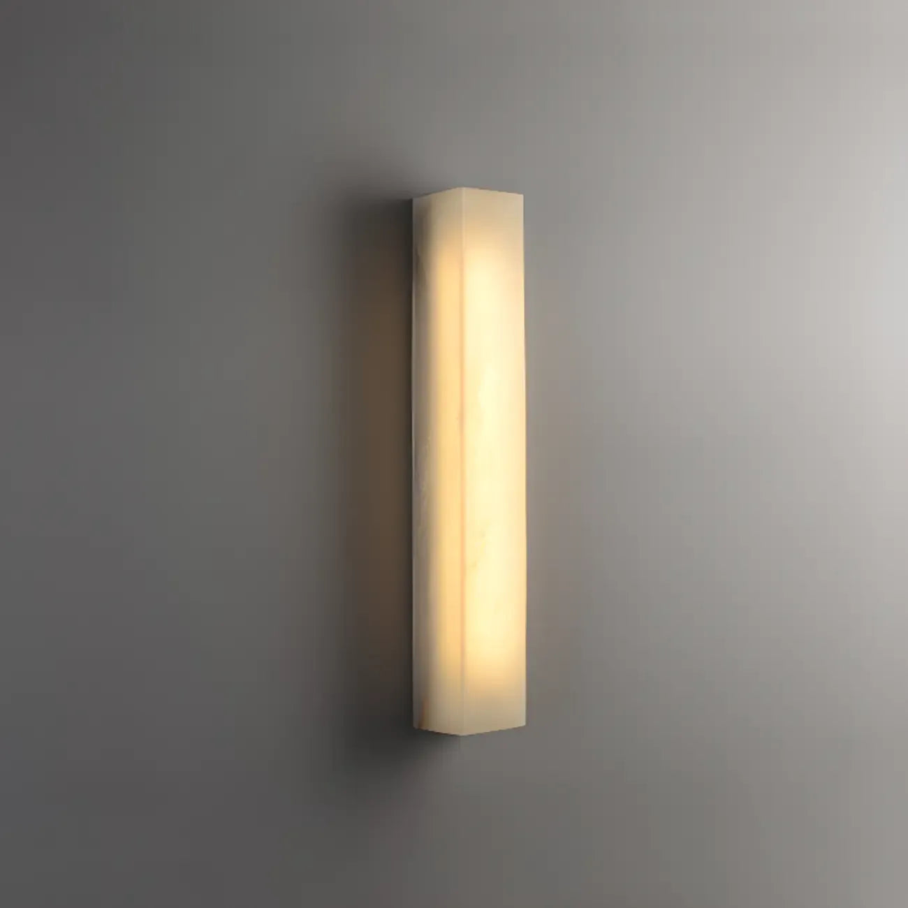 Suspension rectangulaire en résine à lumière chaude pour îlot de cuisine