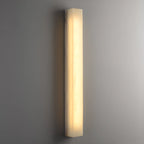 Suspension rectangulaire en résine à lumière chaude pour îlot de cuisine