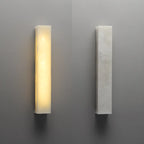 Suspension rectangulaire en résine à lumière chaude pour îlot de cuisine