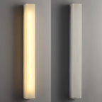 Suspension rectangulaire en résine à lumière chaude pour îlot de cuisine