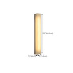 Suspension rectangulaire en résine à lumière chaude pour îlot de cuisine