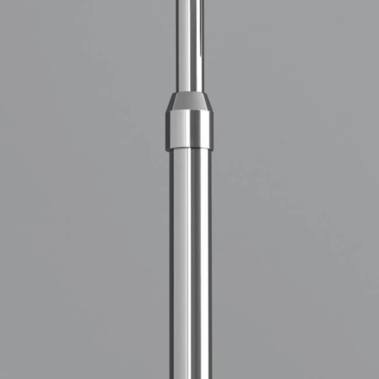 Lampadaire arqué moderne et réglable à brancher pour salon