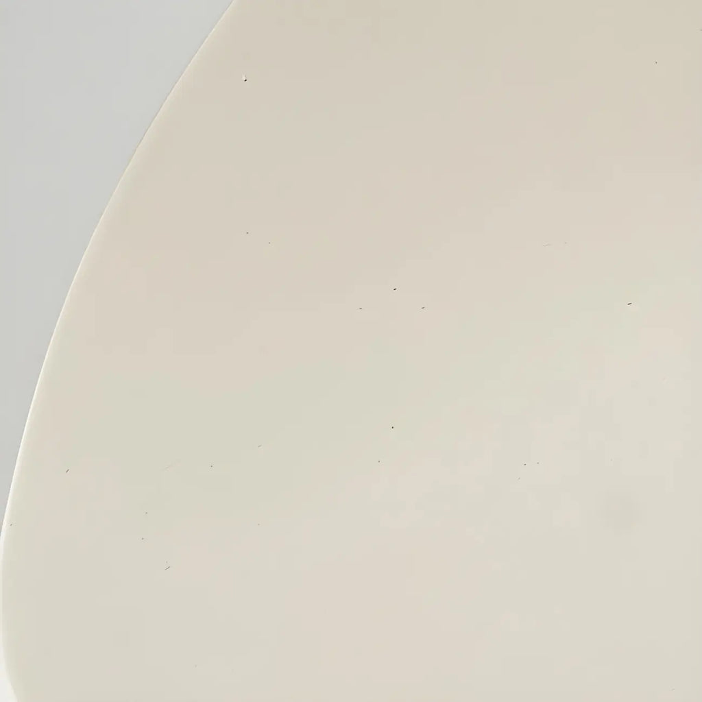 Suspension moderne en résine en forme de chapeau pour la cuisine