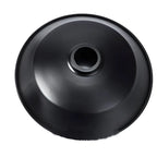 Suspension industrielle en fer noir pour cuisine