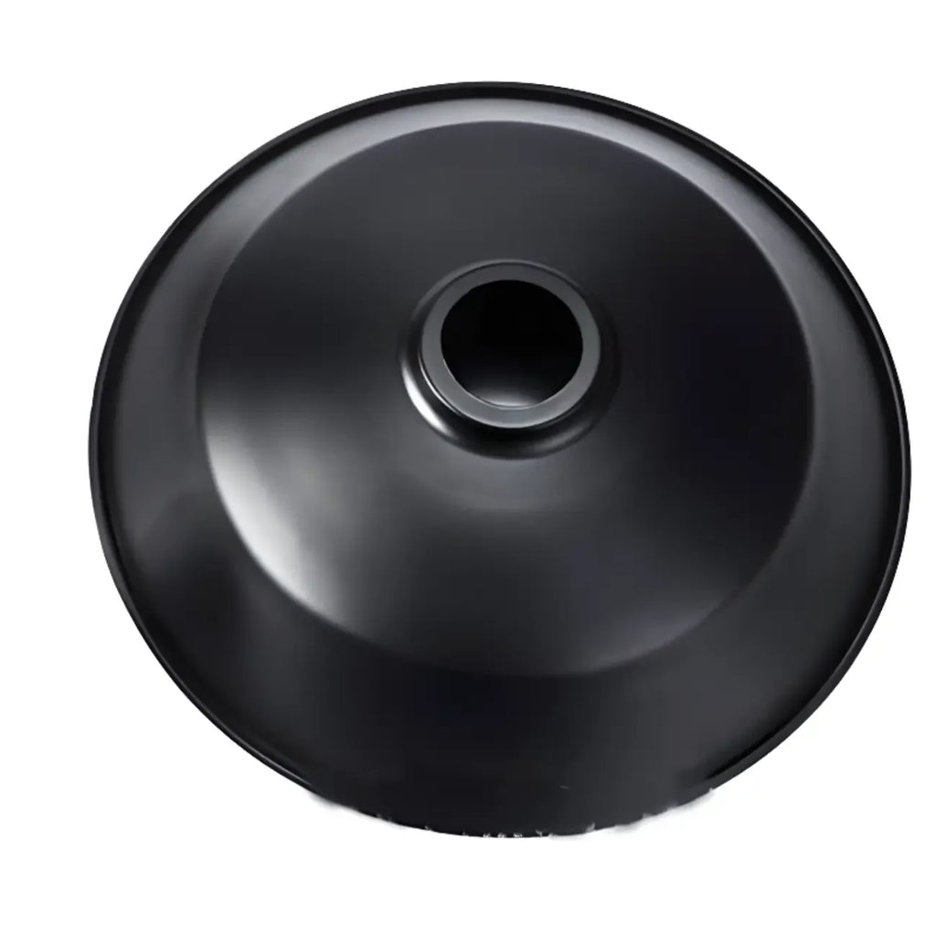 Suspension industrielle en fer noir pour cuisine