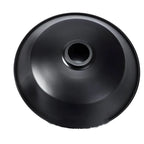 Suspension industrielle en fer noir pour cuisine