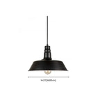 Suspension industrielle en fer noir pour cuisine