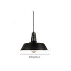 Suspension industrielle en fer noir pour cuisine