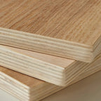 Table de chevet moderne en cuir à 2 niveaux avec rangement