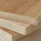 Table de chevet moderne en cuir à 2 niveaux avec rangement