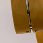 Projecteur sur rail LED moderne à 4 lampes, à intensité variable et tête orientable